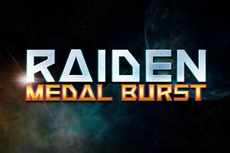 Raiden Medal Burst