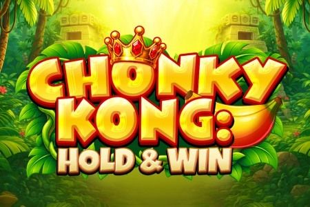 Chonky Kong: Hold & Win