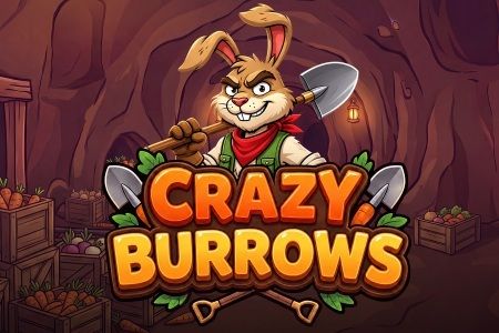Crazy Burrows
