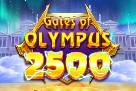 Gates of Olympus 2500